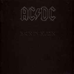 AC/DC - Back in black [LP] (Vinyl)